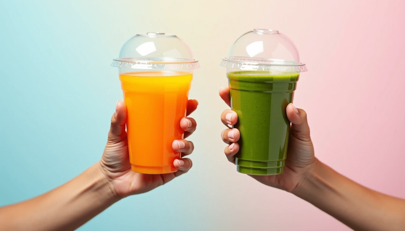 Healthy Juice to Drink at Night