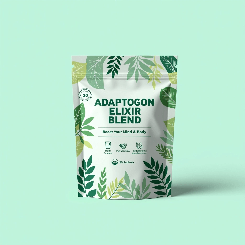 Mushroom Elixir