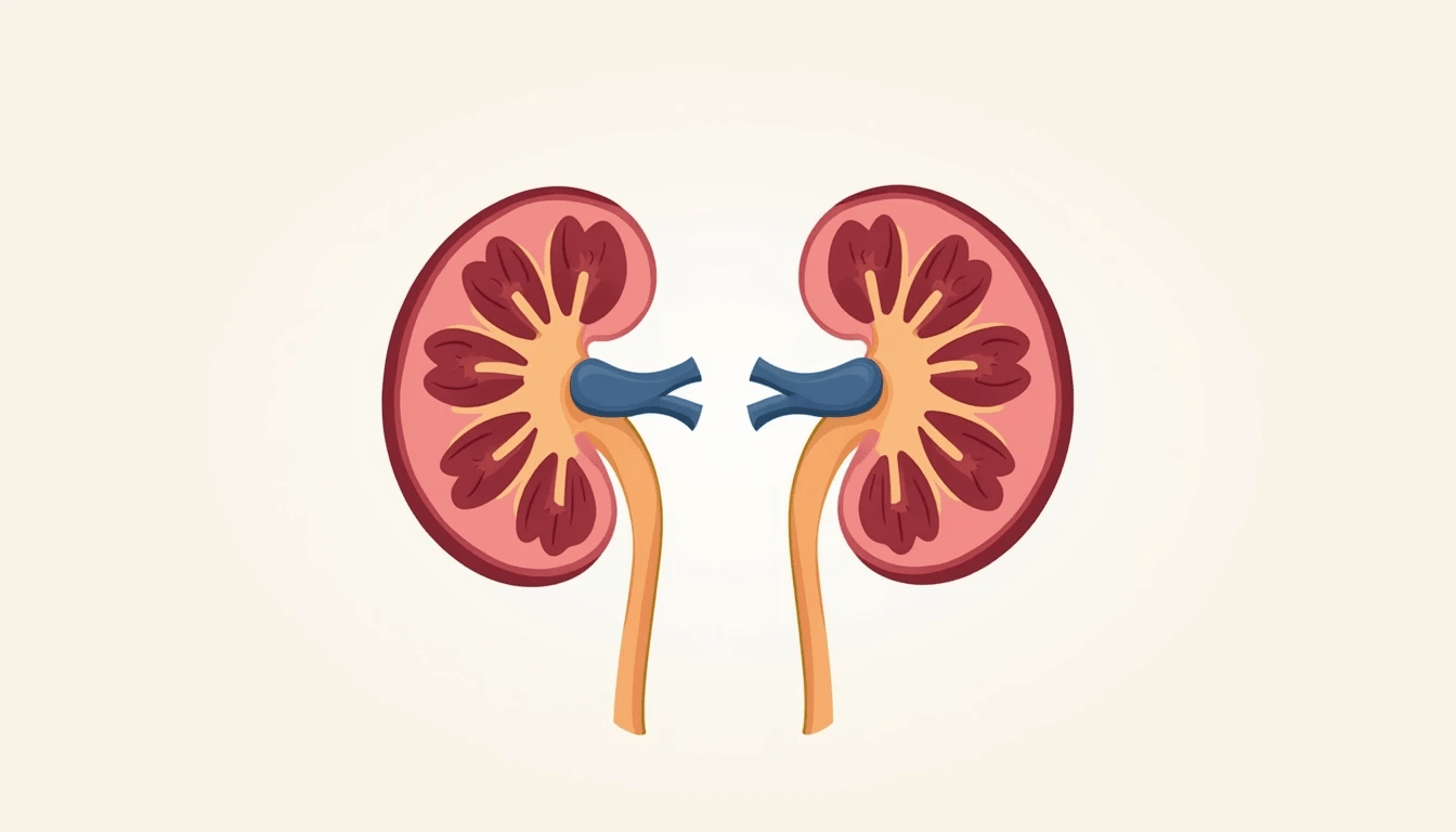 Kidney Labeled Model:
